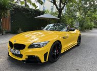 BMW Z4 2009 - Xe màu vàng, đẹp như mới, xe được BMW trang bị hộp số racing giá 1 tỷ 200 tr tại Tp.HCM