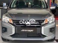 Mitsubishi Attrage xe gia đình. mới chạy được 7000km cần tìm chủ mới 2022 - xe gia đình. mới chạy được 7000km cần tìm chủ mới giá 110 triệu tại Bạc Liêu