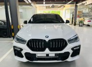 BMW X6 2020 - Màu trắng, nội thất nâu giá 4 tỷ 180 tr tại Hà Nội