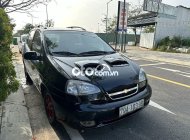 Chevrolet Vivant Bán xe   2008 đen 2008 - Bán xe Chevrolet Vivant 2008 đen giá 190 triệu tại Khánh Hòa