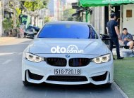 BMW 420i  420i Coupe up M4 màu trắng model 2015 LCI 2014 - BMW 420i Coupe up M4 màu trắng model 2015 LCI giá 969 triệu tại Tp.HCM