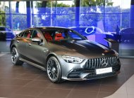 Mercedes-AMG GT 53 2023 - Màu xám, xe nhập giá 6 tỷ 719 tr tại Tp.HCM