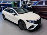 Mercedes-Benz EQS 2023 - Xe màu trắng giá 5 tỷ 959 tr tại Tp.HCM