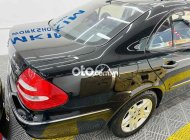 Mercedes-Benz E280 E280 Nguyên zin! Máy số chất! Không lỗi! 4Số SG 2005 - E280 Nguyên zin! Máy số chất! Không lỗi! 4Số SG giá 295 triệu tại Tp.HCM