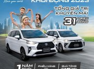 Toyota Veloz Cross 2023 - Xe màu trắng giá hữu nghị giá 658 triệu tại Bến Tre