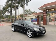 Mercedes-Benz C 230 2008 - Màu đen giá 295 triệu tại Hà Nội