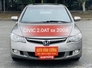 Honda Civic 2008 - Đăng ký 2008 giá tốt giá 300 triệu tại Hà Nội