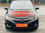 Honda City 2017 - Đăng ký lần đầu 2017 xe gia đình giá tốt giá 468 triệu tại Hà Nội
