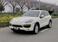 Porsche Cayenne 2011 - Trắng, nội thất be siêu chất giá 1 tỷ 79 tr tại Hà Nội