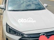 Hyundai Elantra  1.6AT 2021 trắng đẹp zin một chủ từ đầu. 2021 - Elantra 1.6AT 2021 trắng đẹp zin một chủ từ đầu. giá 565 triệu tại Bình Phước