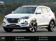 Hyundai Tucson tuson tubro 2018 - tuson tubro giá 740 triệu tại Quảng Nam