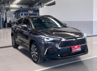 Toyota Corolla Cross 2021 - Xe lướt, màu ghi giá 829 triệu tại Tp.HCM