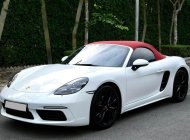 Porsche 718 2021 - Cần bán xe màu trắng giá 5 tỷ 200 tr tại Hà Nội