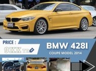 BMW 428i 2014 - Khung sườn và động cơ zin nguyên bản giá 999 triệu tại Tp.HCM