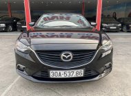 Mazda 6 2015 - Màu đen giá 498 triệu tại Hải Dương