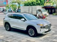 Hyundai Santa Fe 2022 - Khuyến mãi lên đến 120tr tiền mặt - chỉ cần trả trước 410tr giá 1 tỷ 402 tr tại Quảng Nam