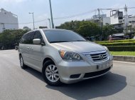 Honda Odyssey 2008 - Nhập Mỹ 2008 7 chỗ màu vàng cát, full đồ chơi, hai cửa điện giá 420 triệu tại Tp.HCM