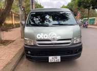 Toyota Hiace  bán tải 6chỗ máy dầu đời 2007 2007 - toyota bán tải 6chỗ máy dầu đời 2007 giá 230 triệu tại Đắk Lắk