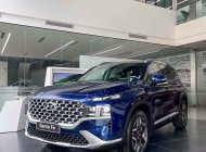 Hyundai Santa Fe 2022 - Giảm cực sâu 175 triệu + full phụ kiện xe + trả trước chỉ từ 340 triệu nhận xe về ngay giá 1 tỷ 200 tr tại Tp.HCM