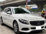 Mercedes-Benz C200 2015 - Màu trắng số tự động giá 880 triệu tại Thái Nguyên