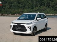Toyota Avanza Premio 2023 - Tặng BHTV + phiếu xăng + gói phụ kiện giá 598 triệu tại Bình Định
