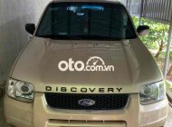 Ford Escape xe   2002 vàng cát số tự động 2002 - xe ford escape 2002 vàng cát số tự động giá 115 triệu tại Long An