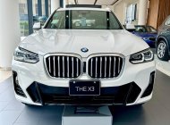 BMW X3 2023 - [Ưu đãi T3/2023] Tặng 50% lệ phí trước bạ, trả trước chỉ 550tr có xe giao ngay giá 1 tỷ 709 tr tại Tp.HCM