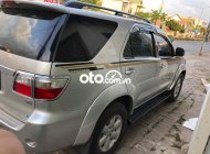 Toyota Fortuner cần đổi xe nhỏ hơn cho vợ đi 2011 - cần đổi xe nhỏ hơn cho vợ đi giá 409 triệu tại Quảng Trị