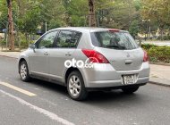 Nissan Tiida   2007 Đk 2008 1.8AT Bạc Nhập Nhật 2007 - Nissan Tiida 2007 Đk 2008 1.8AT Bạc Nhập Nhật giá 235 triệu tại Hà Nội