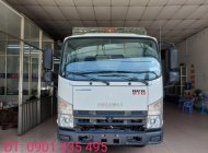 Isuzu QKR 2023 - Tải trọng 2.3T, thùng kín 4.37m, mẫu mới - Đầu vuông, hỗ trợ trả góp giá 560 triệu tại Tp.HCM