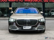 Mercedes-Maybach S 680 2023 - Mercedes_Benz_S680_Maybach_SX_2022_New100%. giá 20 tỷ 500 tr tại Hà Nội