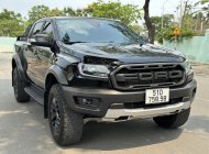 Ford Ranger Raptor 2022 - Màu đen, xe nhập giá 1 tỷ 110 tr tại Hà Nội