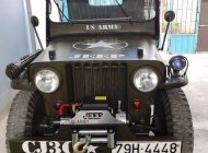 Jeep Wrangler 1990 - Bán xe Jeep Mỹ - Nha Trang, Khánh Hòa giá 280 triệu tại Khánh Hòa