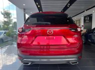 Mazda CX-8 2023 - Xe màu đỏ giá 999 triệu tại Khánh Hòa