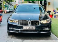 BMW 740Li 2016 - Màu đen nội thất đen giá 2 tỷ 290 tr tại Tp.HCM