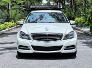 Mercedes-Benz C 250 2012 - Màu trắng, giá 455tr giá 455 triệu tại Hà Nội