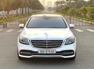 Mercedes-Benz S 450L 2020 - Đăng ký lần đầu 2020 xe gia đình giá chỉ 3 tỷ 390tr giá 3 tỷ 390 tr tại Hà Nội