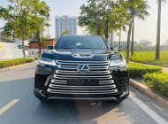 Lexus LX 600 2023 - Giao ngay, phiên bản 4 chỗ màu đen, giá tốt nhất cùng quà tặng tháng 3 cho khách hàng liên hệ sớm giá 12 tỷ 800 tr tại Hà Nội