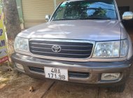 Toyota Land Cruiser 2001 - Xe đẹp xuất sắc, nguyên bản giá 295 triệu tại Đắk Nông