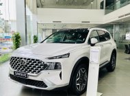 Hyundai Santa Fe 2023 - Hỗ trợ giảm 70 triệu + Full phụ kiện chính hãng + Đưa trước chỉ từ 335 triệu + Sẵn xe trắng/đỏ/đen giao ngay giá 1 tỷ 205 tr tại Tp.HCM