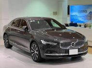 Volvo S90 2023 - Ưu đãi lãi suất vay mua xe 0%, tặng bảo hiểm vật chất 2 chiều, giảm giá tiền mặt sâu nhất tháng 3 giá 2 tỷ 220 tr tại Tp.HCM