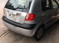 Hyundai Getz 2010 - Màu bạc, giá chỉ 148 triệu giá 148 triệu tại Thái Nguyên