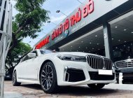 BMW 730Li 2020 - Xe màu trắng giá 4 tỷ 350 tr tại Hà Nội