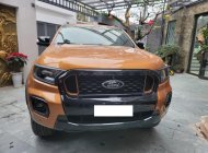 Ford Ranger 2022 - Màu vàng cam giá 838 triệu tại Thái Bình