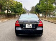 Daewoo Gentra 2009 - Xe màu đen giá 115 triệu tại Sơn La