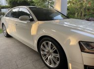 Audi A8 2014 - Đổi xe nên bán xe cũ, xe phục vụ boss doanh nghiệp giá 1 tỷ 900 tr tại Tp.HCM