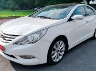 Hyundai Sonata 2010 - Màu trắng, xe nhập giá 420 triệu tại Hà Nội