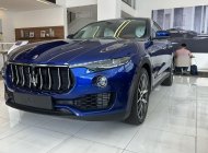 Maserati 2019 - Gía xe maserati levante 2019 xe mới 100@ màu xanh, trắng nội thất da vàng hổ trợ vay 65% giá 5 tỷ 400 tr tại Tp.HCM