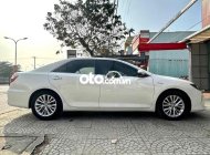 Toyota Camry 🚘🚘  sx 2017 AT 2.0E Trắng biển ĐN 🚘🚘 2017 - 🚘🚘Toyota Camry sx 2017 AT 2.0E Trắng biển ĐN 🚘🚘 giá 670 triệu tại Đà Nẵng