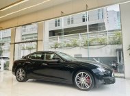 Maserati Ghibli 2020 - Xe mới 100 màu đen, màu trắng, xám bạc nội thất da bò hỗ trợ vay 65% giá 4 tỷ 677 tr tại Tp.HCM